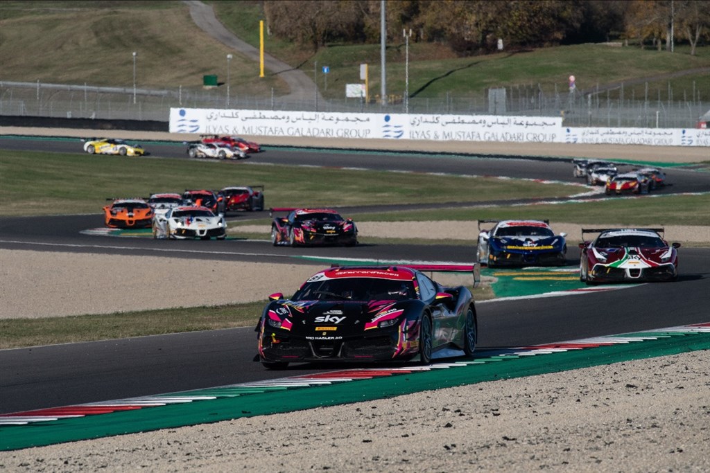 (Foto: Ferrari)